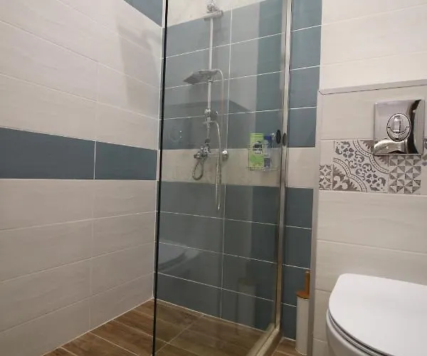 Doris D09 And D10 Апартаменти Бургас