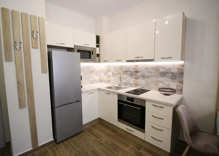 Апартаменти Doris D09 And D10