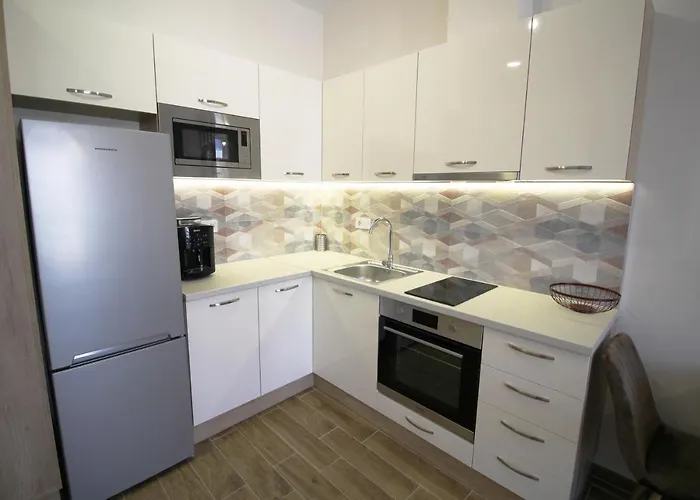 Apartman Doris D09 And D10