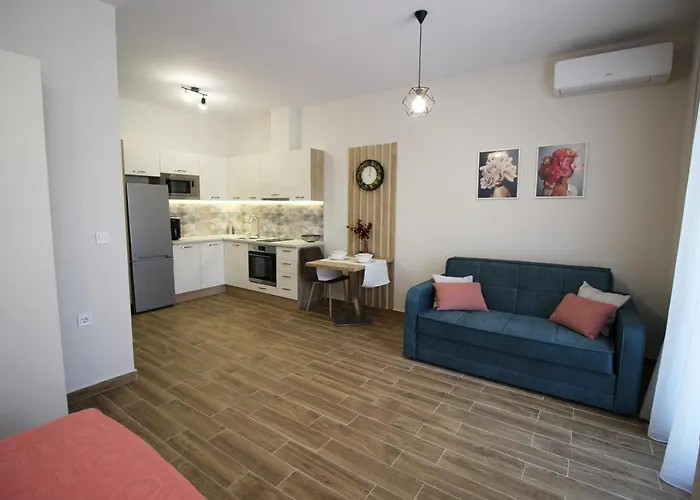 Apartman Doris D09 And D10 Burgasz