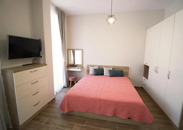 Doris D09 And D10 Apartman