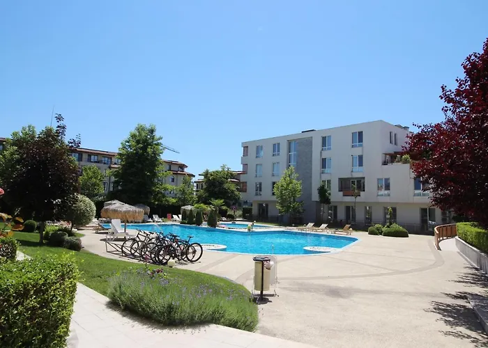 Doris D09 And D10 Apartman *